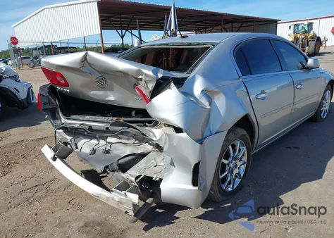 2007 Buick Lucerne Cxl z USA, uszkodzony, nr VIN 1G4HD57267U210161